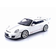MINICHAMPS 1/18 - PORSCHE 911 GT3 RS 4.0 - 2011