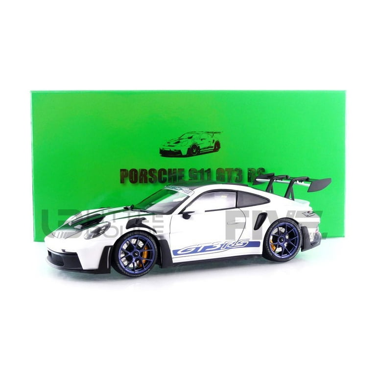 MINICHAMPS 1/18 - PORSCHE 911 GT3 RS Weissach Package - 2022 MINICHAMPS 1/18 - PORSCHE 911 GT3 RS Weissach Package - 2022