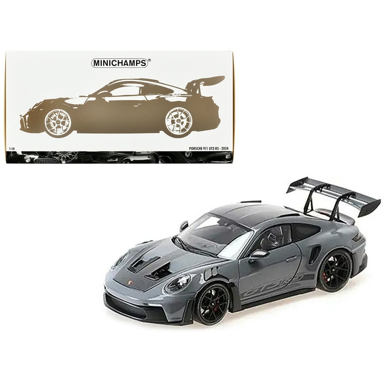 MINICHAMPS 1/18 - PORSCHE 911 GT3 RS Weissach Package - 2024