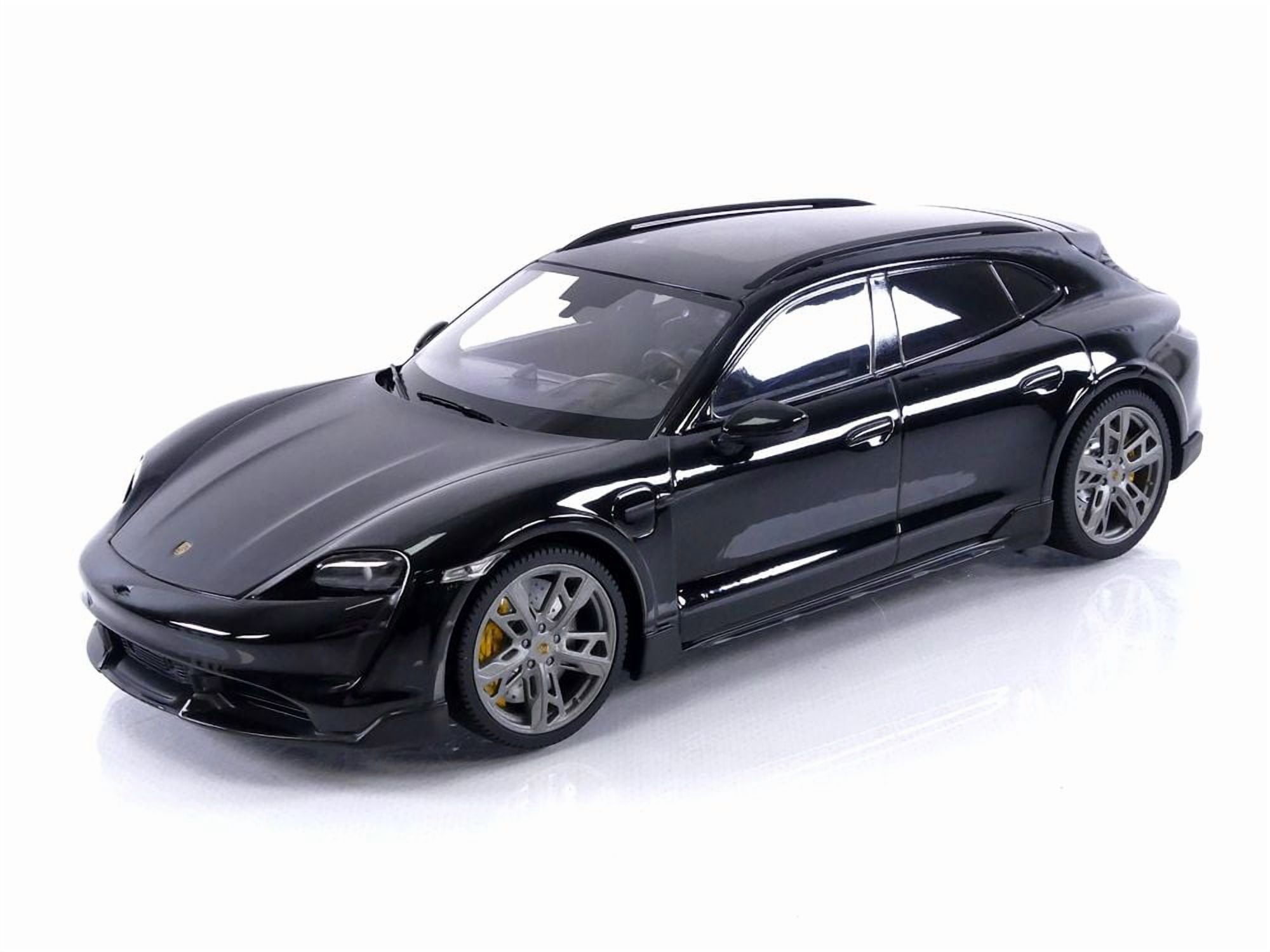 MINICHAMPS 1/18 - PORSCHE Taycan Cross Tourismo Turbo S - 2021