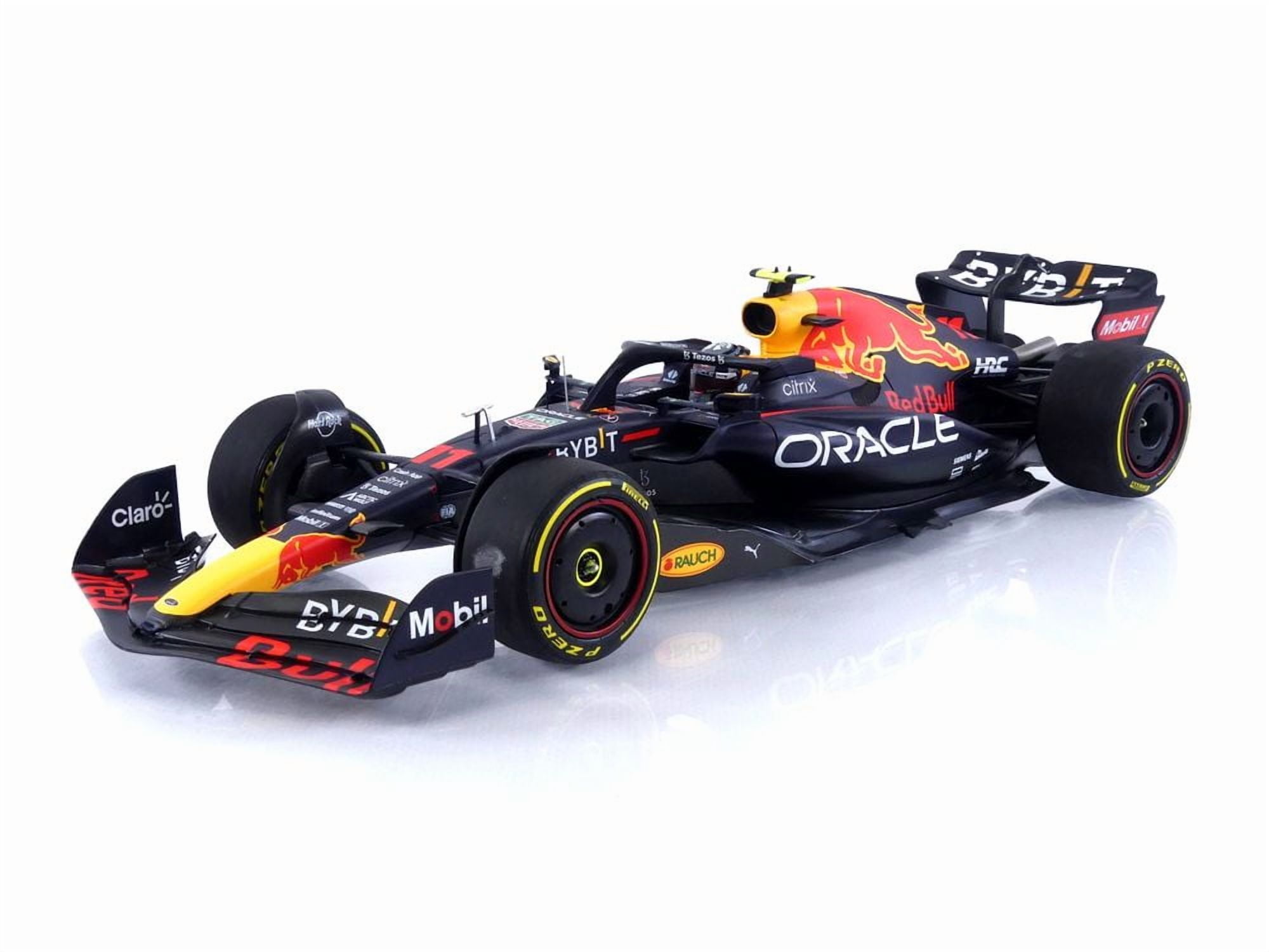 F1 Minichamps 1 18