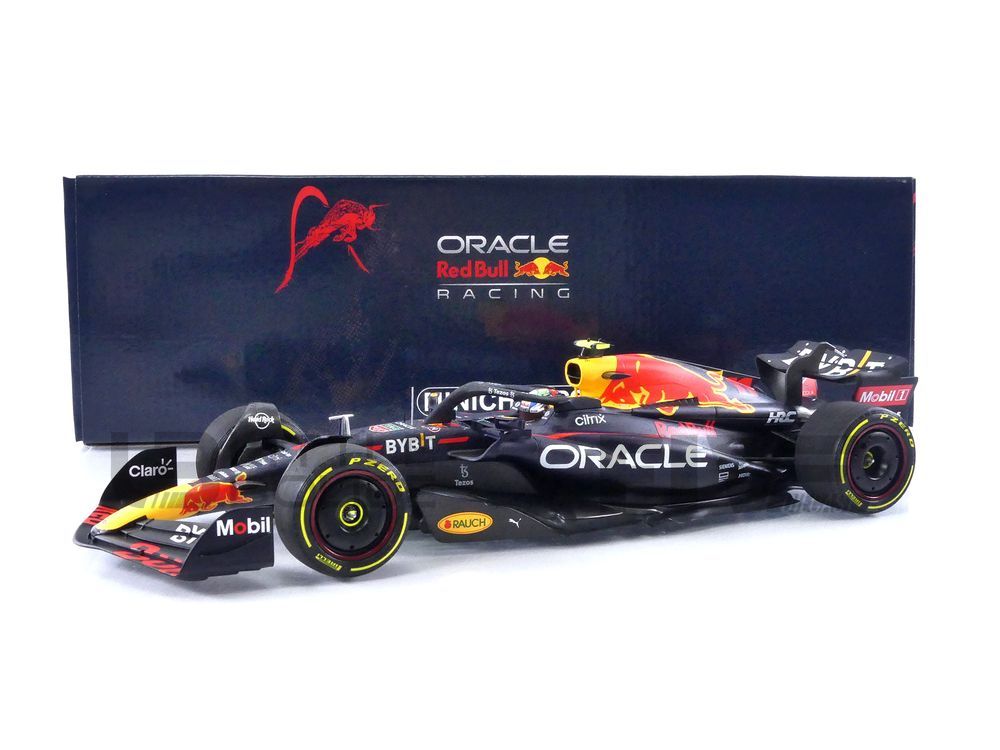 F1 Minichamps 1 18