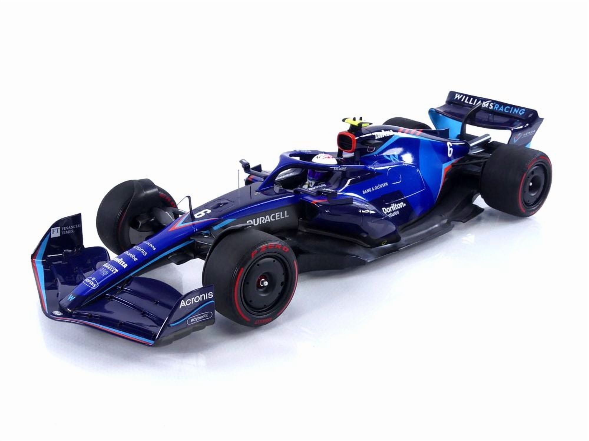 MINICHAMPS　F1 1:18 ミニカー F1 Minichamps 1 18