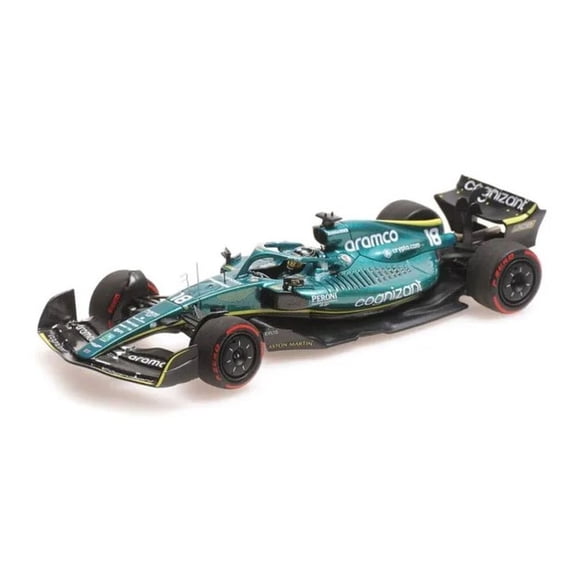 MINICHAMPS 1/43 - ASTON MARTIN AMR23 - Australian GP 2023