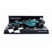 MINICHAMPS 1/43 - ASTON MARTIN AMR23 - Saudi Arabian GP 2023