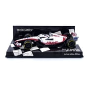 MINICHAMPS 1/43 - HAAS F1 TEAM VF-22 - British GP 2022 K. Magnussen