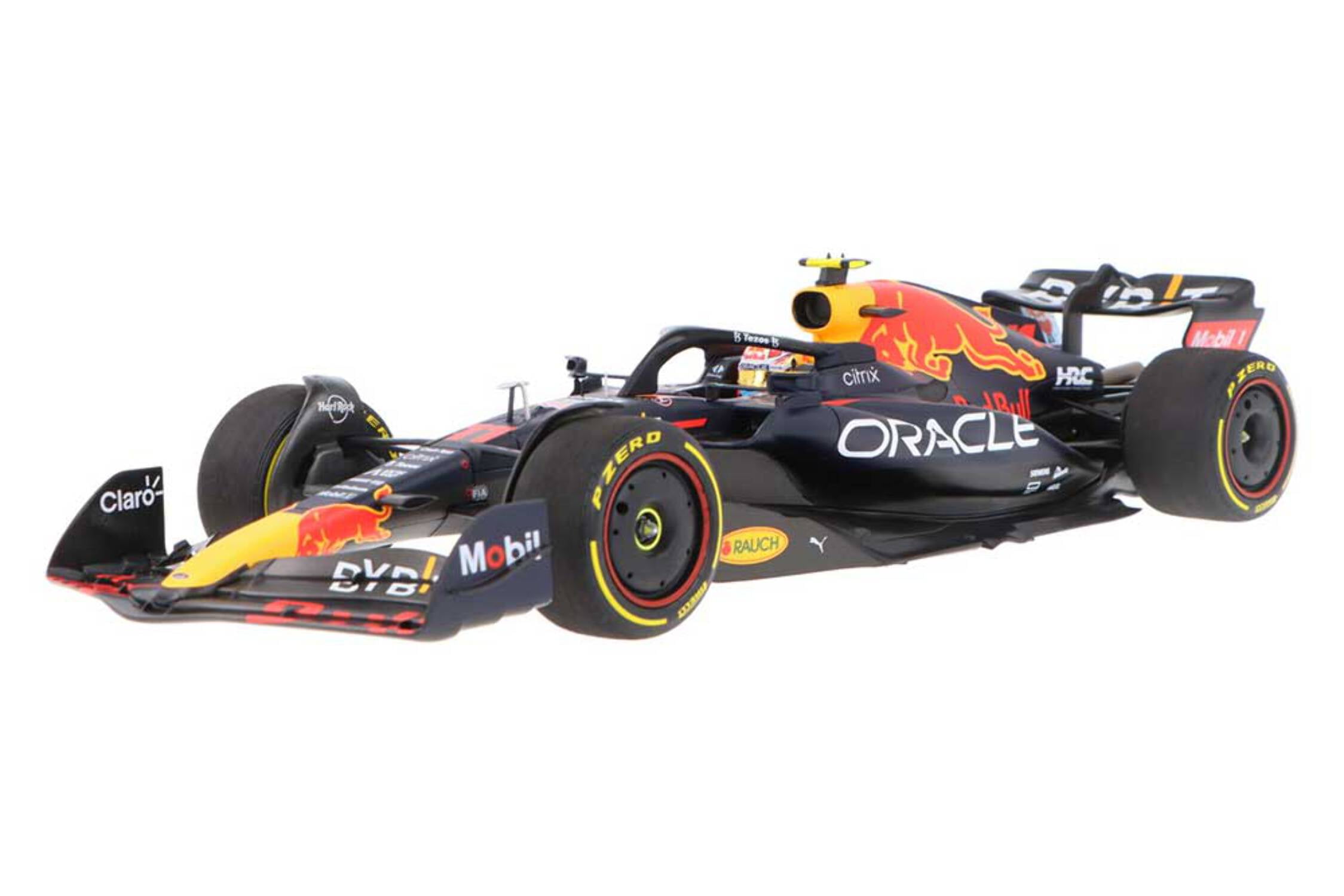 MINICHAMPS - RED BULL RB18 - Winner GP Miami 2022 - 1/43