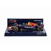 MINICHAMPS 1/43 - RED BULL RB18 - Hungarian GP 2022 S. Perez