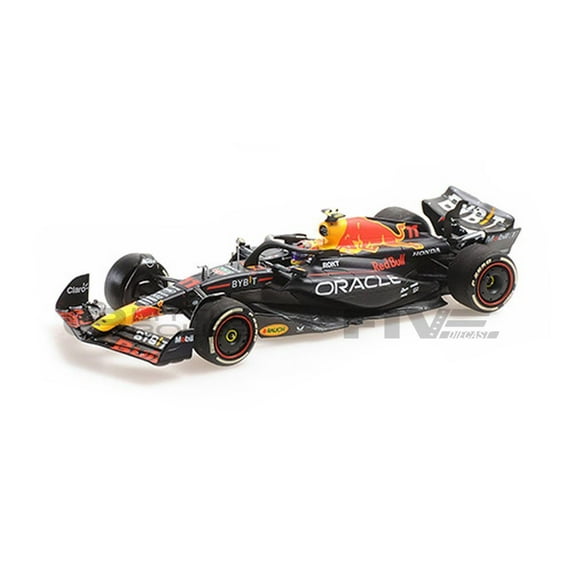 MINICHAMPS 1/43 - RED BULL RB19 - 2023