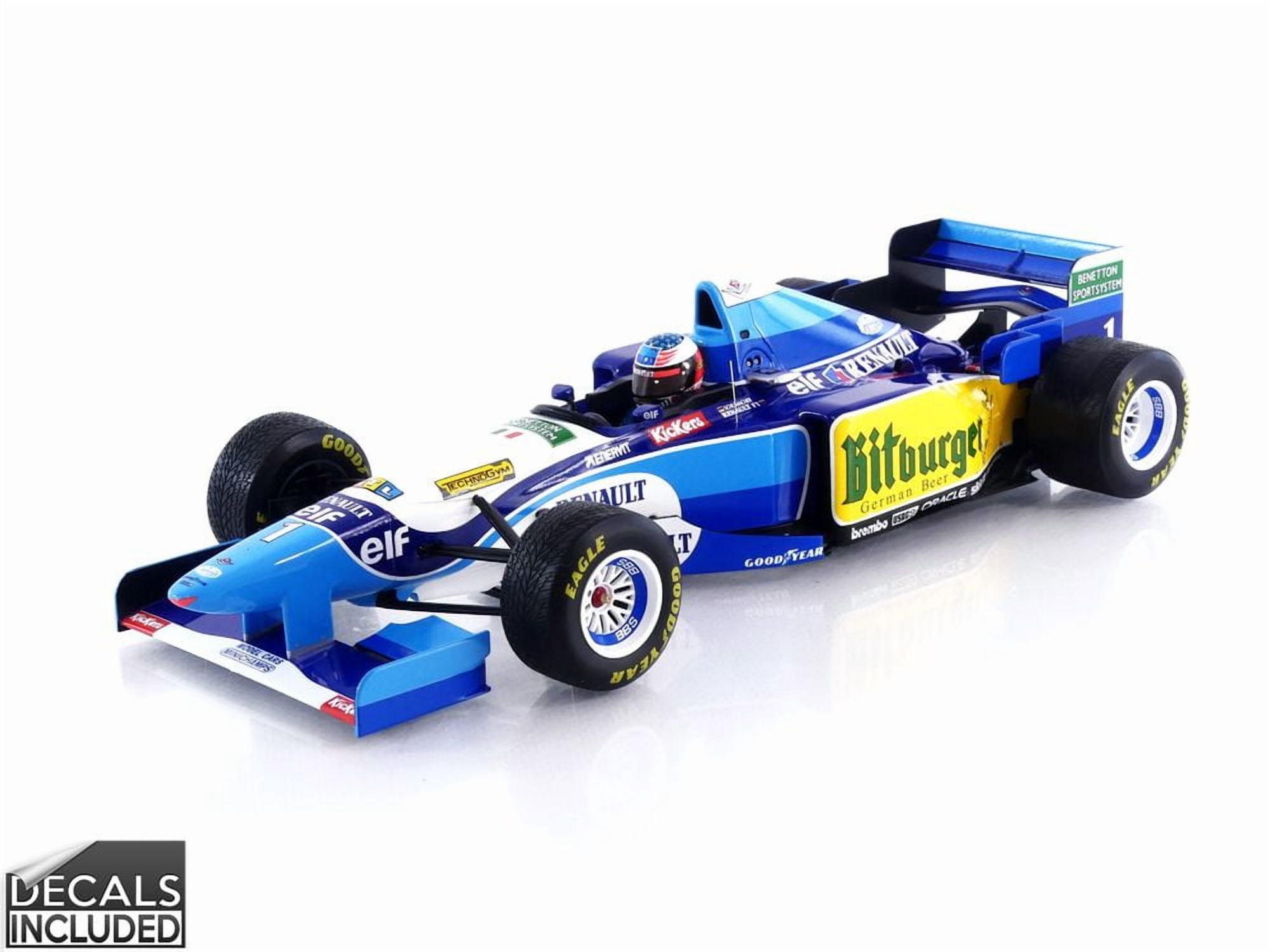 F1 Minichamps 1 18