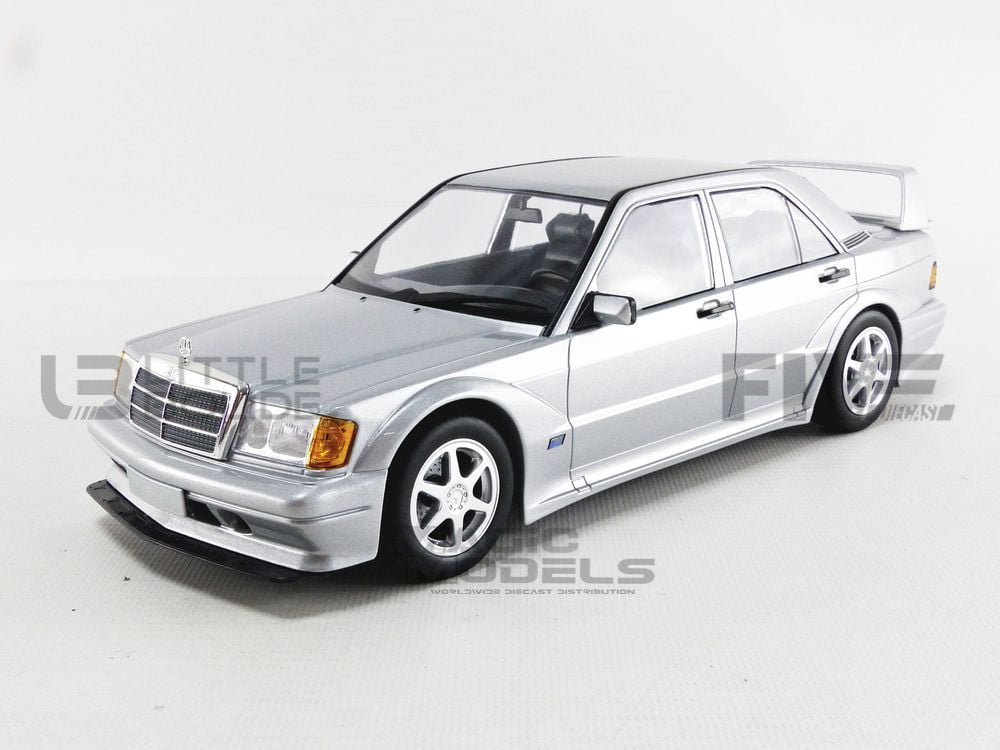 MINICHAMPS - MERCEDES-BENZ 190E 2.5 16 Evo 2 - 1/18 MINICHAMPS - MERCEDES-BENZ 190E 2.5 16 Evo 2 - 1/18
