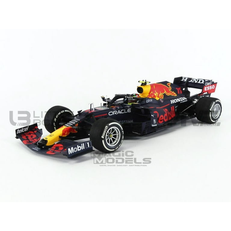 1/18 Spark 2021 Formula 1 Red Bull Racing Honda RB16B #33