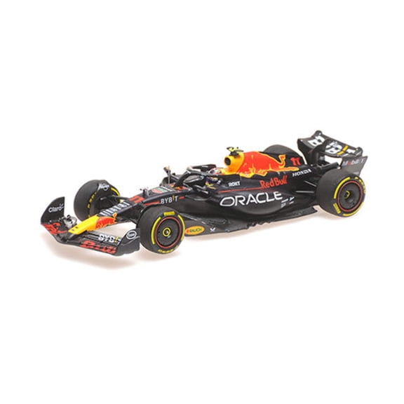 MINICHAMPS 1/43 - RED BULL RB19 - 2nd Italian GP 2023 (S. Perez)