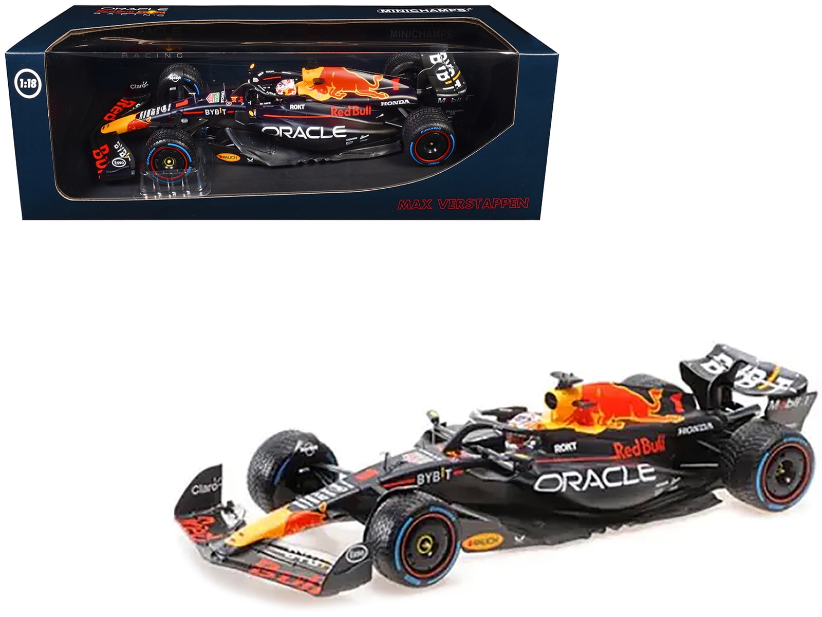 F1 Minichamps 1 18
