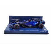 MINICHAMPS - WILLIAMS FW44 - GP Bahrein 2022 - 1/43