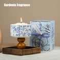 thumbnail image 1 of MINIKOKO Camellia Scented Candle Gift Box Set Home Bedroom Senior Birthday Gift New Year Gift, 1 of 9