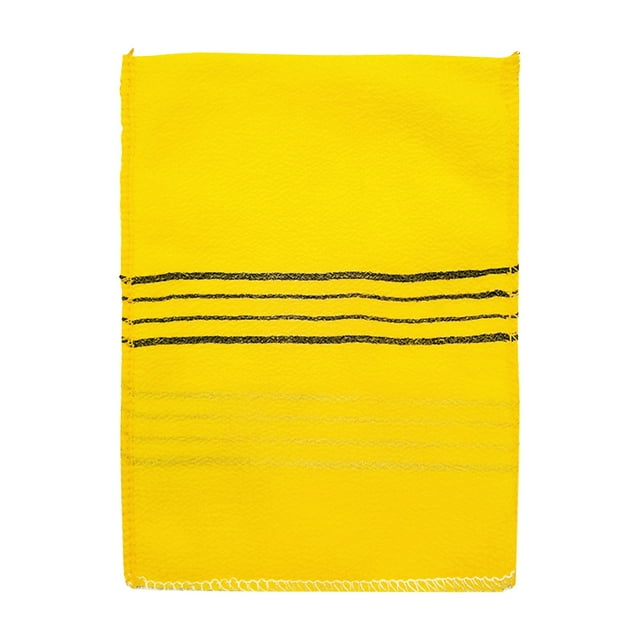 MINIKOKO Korean Exfoliating Mitt, Large Size, 5 Colors, Back And Body Exfoliating Washcloth For Removing Dry, Reusable