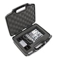 thumbnail image 1 of MINIMIX Analog Mixer Controller Carrying Case Fits Behringer XENYX 502 , XENYX Q502USB , XENYX 302USB 5 Channel USB Interfaces and Compact DJ Accessories, 1 of 7