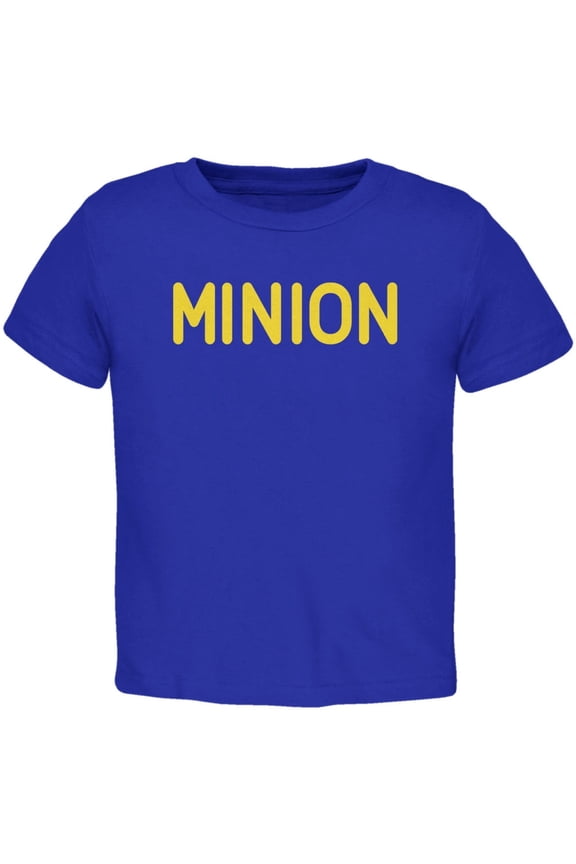 MINION Royal Toddler T-Shirt - 2T