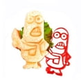 thumbnail image 1 of MINION SANDWICH CUTTER by WNF GROUP – KEVIN - Perfect for Making Cookies, Mini-Sandwiches, Shaped Cheese, Fruits, Ham and Bologna, 1 of 6