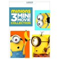 thumbnail image 1 of MINIONS: 3 MINI-MOVIE COLLECTION (025192362835), 1 of 1