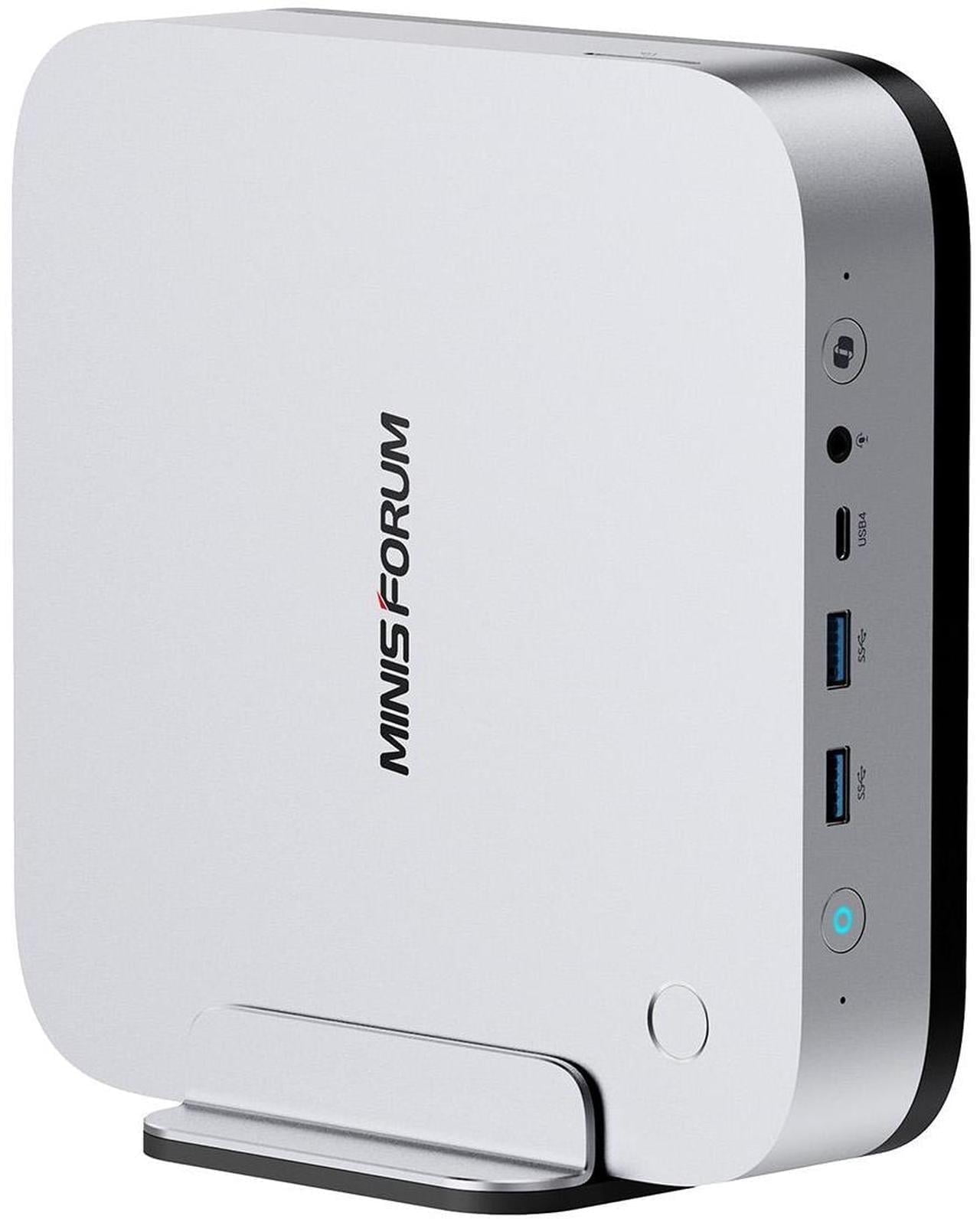 MINISFORUM X1-255 Mini PC AMD Ryzen 7 255 32GB RAM 1TB SSD Desktop