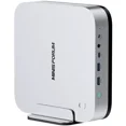 thumbnail image 1 of MINISFORUM AI X1 Pro-470 Mini PC AMD Ryzen AI 9 HX 470(12C/24T) 32GB DDR5 1TB SSD Desktop Computer, HDMI|DP|2xUSB4 Output, 2xRJ45 Port, WiFi7, 1 of 7