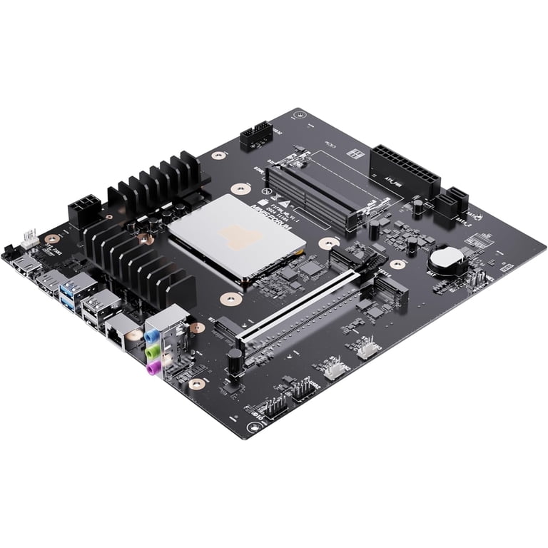 【新品】MINIS FORUM BD795M (Ryzen 9 7945HX) MINISFORUM BD795m Mini PC Motherboard AMD Ryzen 9 7945HX DDR5