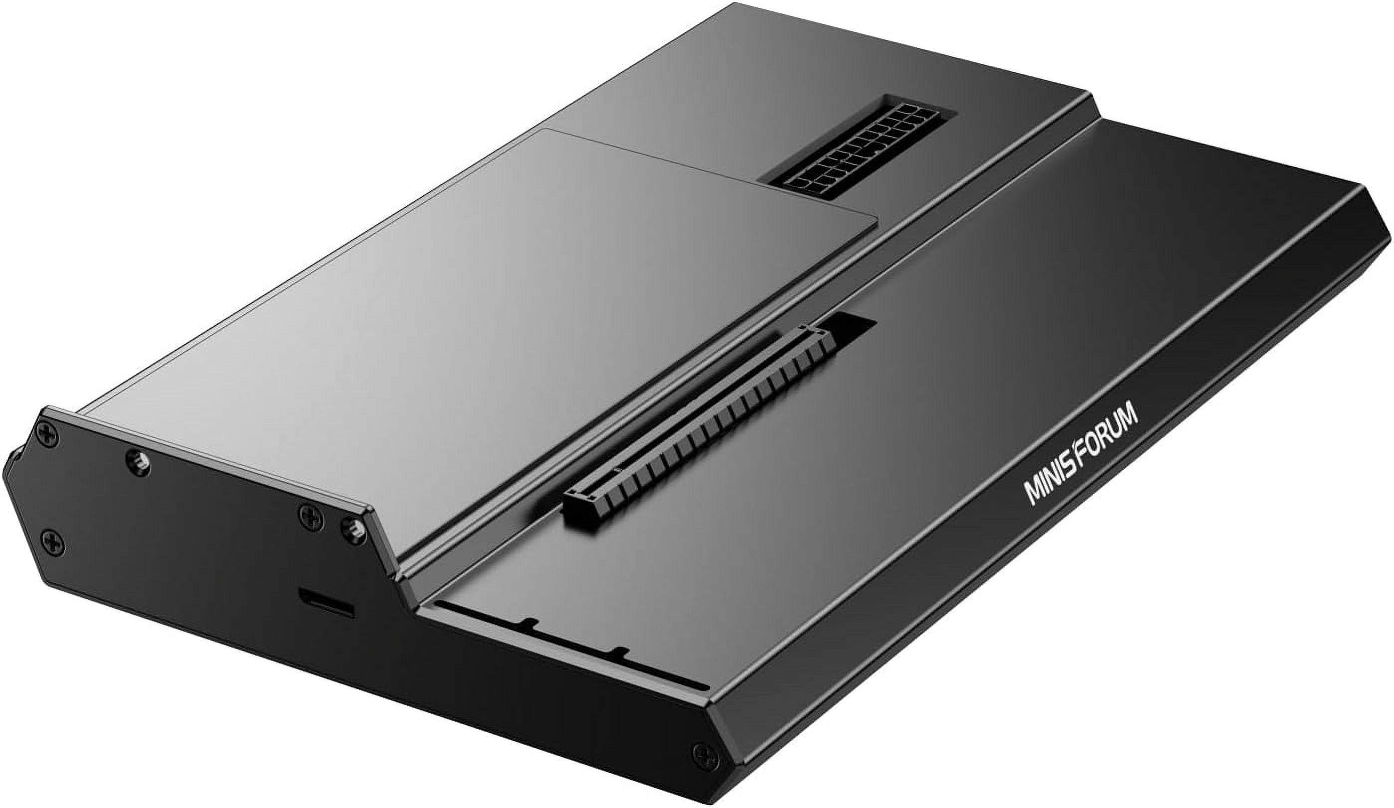 MINISFORUM DEG1 GPU Oculink Docking Station for RTX 4090,RX 7900 XTX Support ATX/SFX Power Supplies
