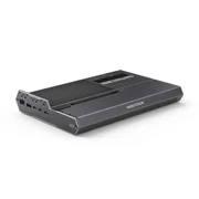 MINISFORUM DEG2 External GPU Docking Station Compatible with Oculink and Thunderbolt 5, eGPU Enclosure Graphics Card Extension Support ATX/SFX Power, with 2.5G Lan Port, M.2 Slot, USB3.2 Port