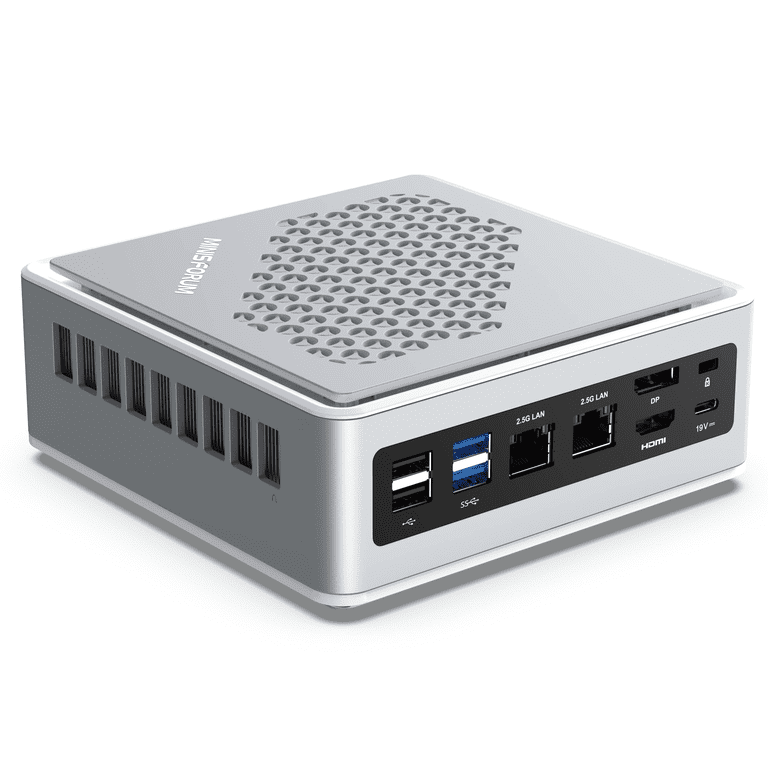 MINISFORUM DeskMini TH50 Mini PC Windows 11 Pro Intel® Core™ i5