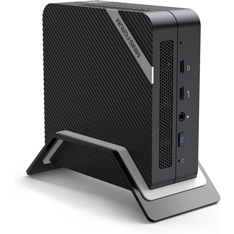 MINIS FORUM UM560　16GB/SSD 512GB MINISFORUM DeskMini UM560 XT Mini PC, AMD Ryzen 5 5600H Processor