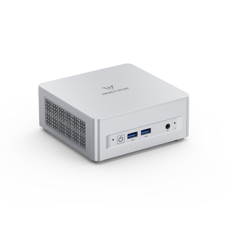ミニPC MINIS FORUM Deskmini Series MINISFORUM DeskMini UM680 Slim Mini PC AMD Ryzen 7 6800H