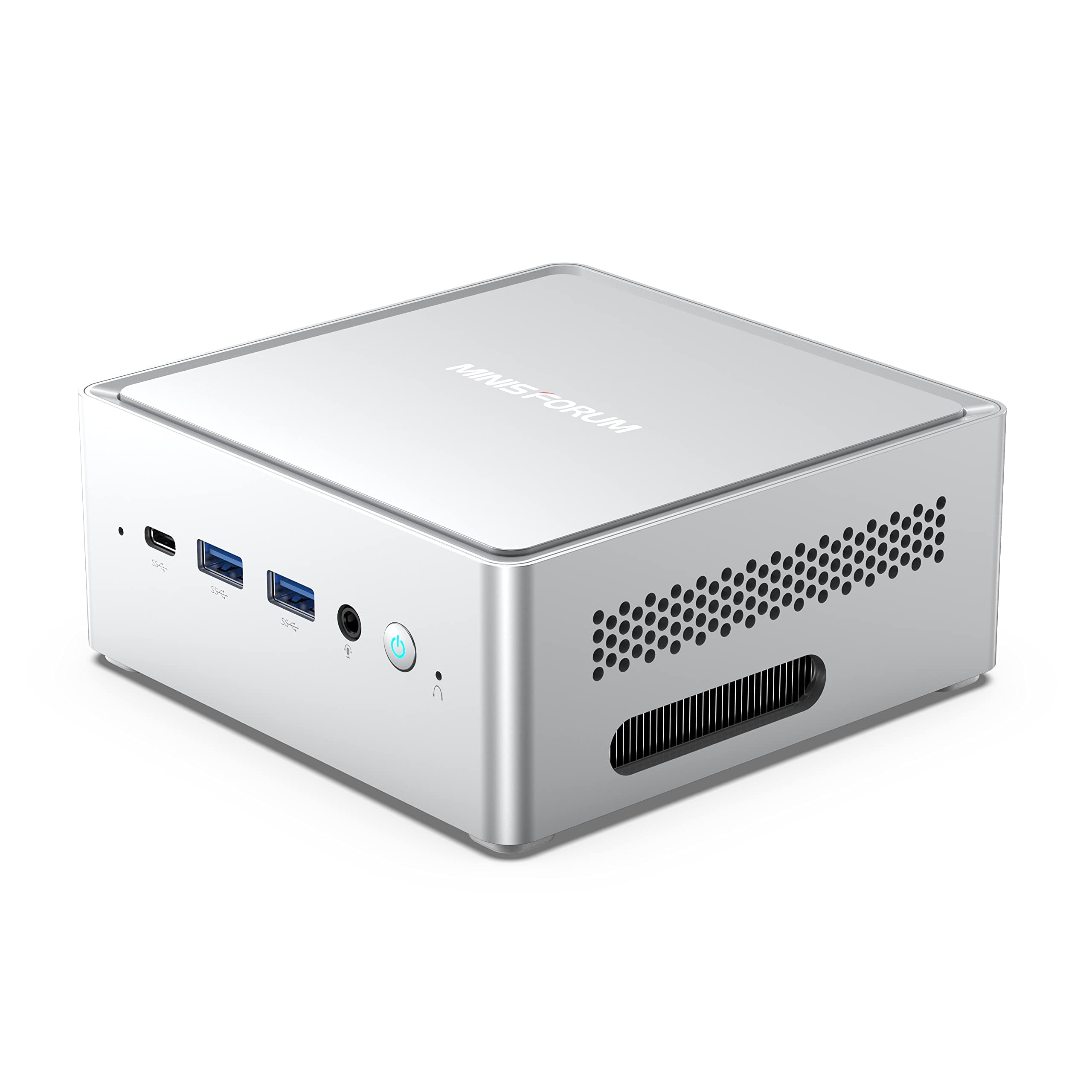 MINISFORUM EliteMini HX90 Mini PC AMD Ryzen 9 5900HX Desktop 