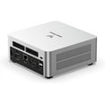 thumbnail image 1 of MINISFORUM UN1290 Mini PC Core i9-12900HK(14C/20T, up to 5Ghz) Desktop Computer, HDMI|DP|USB-C Triple Outputs Barebone Version, 2.5G LAN/ WiFi6E/ BT5.2/ 4X USB Port/Intel Iris Xe Graphics Micro PC, 1 of 8