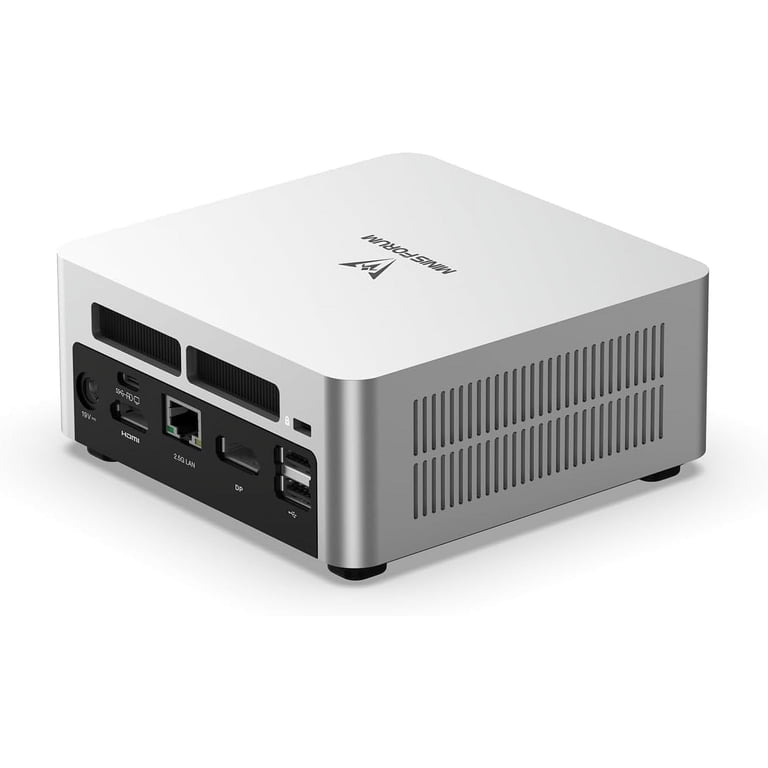 MINISFORUM TH80 Core i7-11800H 32GBメモリ MINISFORUM TH80 Core i7