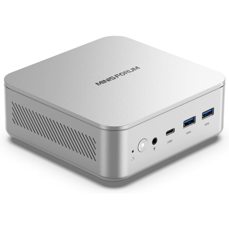 ミニPC up goes 370 HX 9 AI Ryzen with PC mini AI370 EliteMini MINISFORUM AI9HX370 Ryzen EliteMiniAI370 MINISFORUM ミニPC