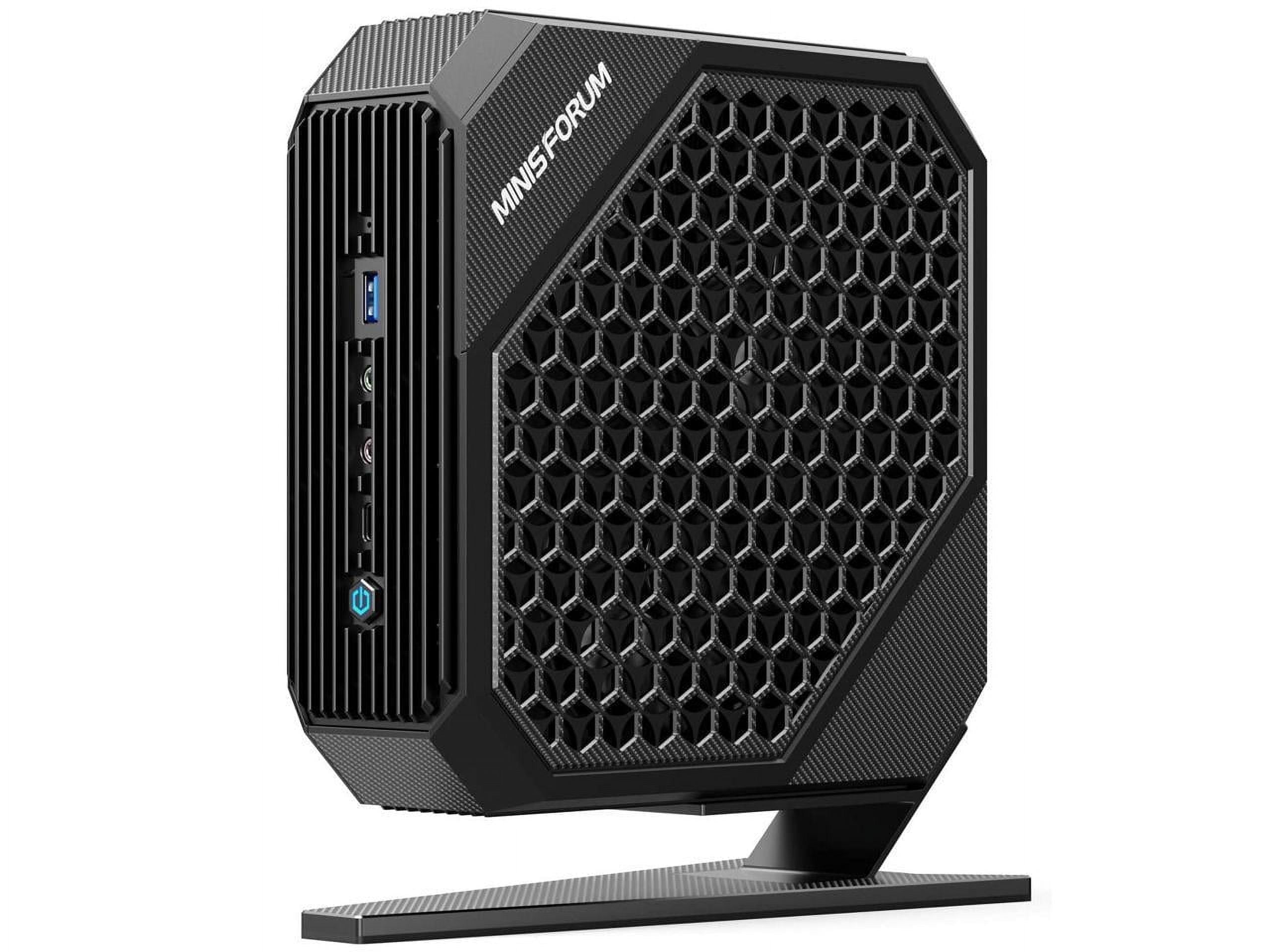 MINISFORUM HX99G Mini PC, AMD Ryzen 9, 32GB DDR5, 1TB SSD, Radeon