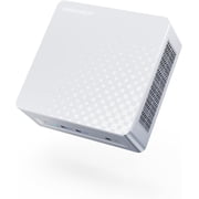 MINISFORUM M1 Lite Mini PC Core Ultra 5 Processor 125U12C/14T 16GB DDR55600MHz 512GB SSD Desktop Computer, HDMI|DP|USB4 Video Output, 2.5G RJ45/WiFi6e, 2X PCIe4.0 SSD Slot, Arc Graphics Micro PC