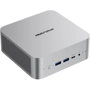 MINISFORUM M1 Pro Mini PC Core Ultra 5 Processor 125H14C/18T 32GB DDR55600MHz 512GB SSD Desktop Computer,Oculink Port, Arc Graphics