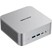 MINISFORUM M1 Pro Mini PC Core Ultra 9 Processor 285H16C/16T 32GB DDR5 1TB SSD Desktop Computer, HDMI|DP|2xUSB4 Video Output, 2.5G RJ45/WiFi7/BT5.4