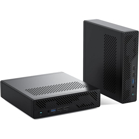 MINISFORUM MS-01 Workstation Intel Core i9-13900H Processor Mini PC Barebone Version