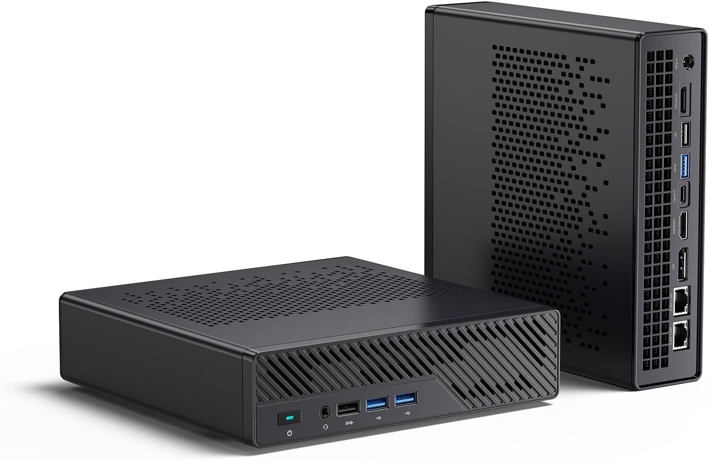 MINISFORUM UM760 Slim Mini PC AMD Ryzen 5 7640HS 6C/12T MINISFORUM UM760 Slim Mini PC AMD Ryzen 5 7640HS 6C/12T