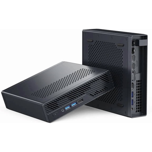 MINISFORUM MS-A2 Mini Workstation AMD Ryzen 9 9955HX Barebone Mini PC, HDMI/2xUSB-C Output, 2x2.5G LAN Port|10G SFP+ Port