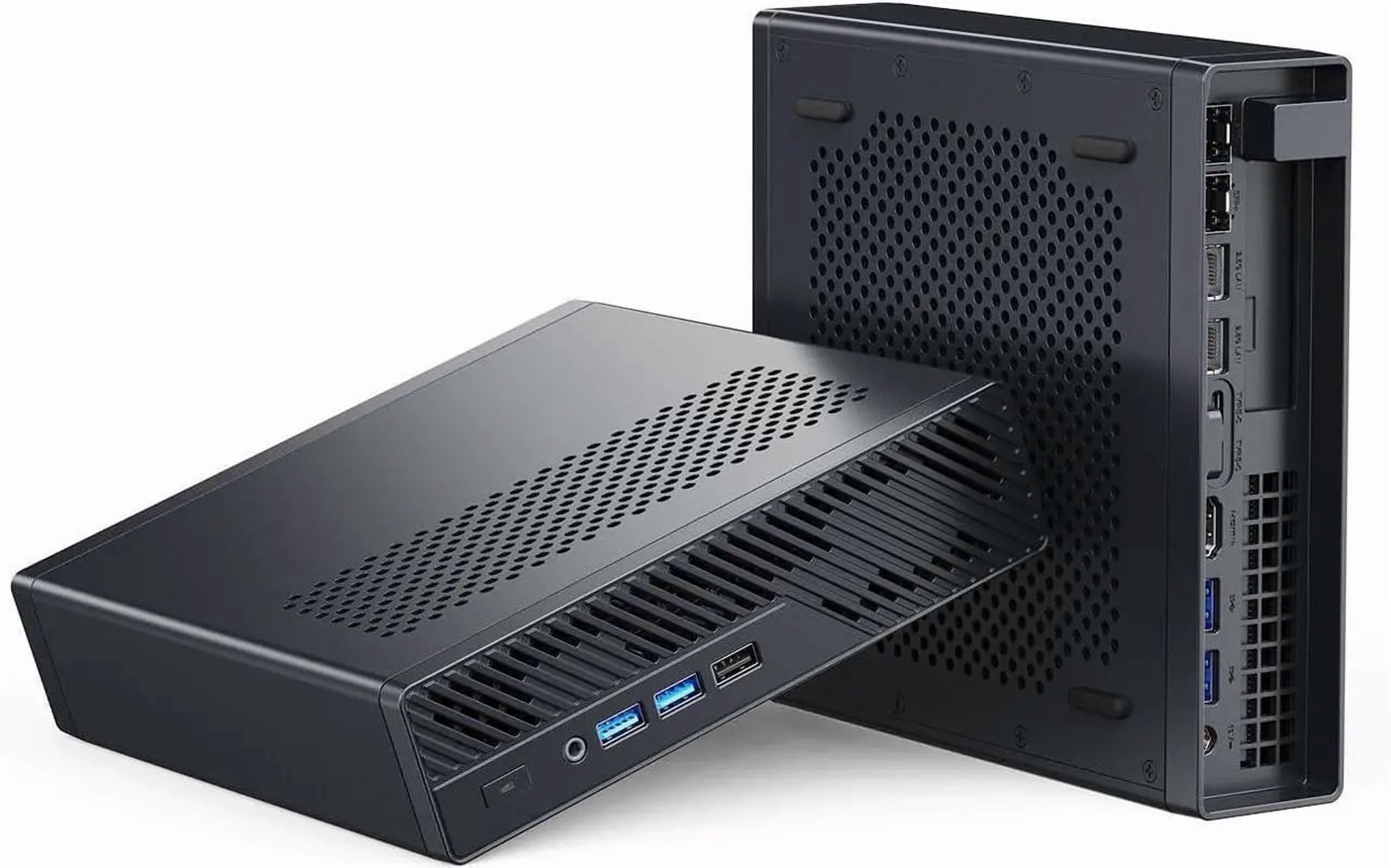 MINISFORUM Elitemini AI370 Mini PC AMD Ryzen AI 9 HX 370(12C