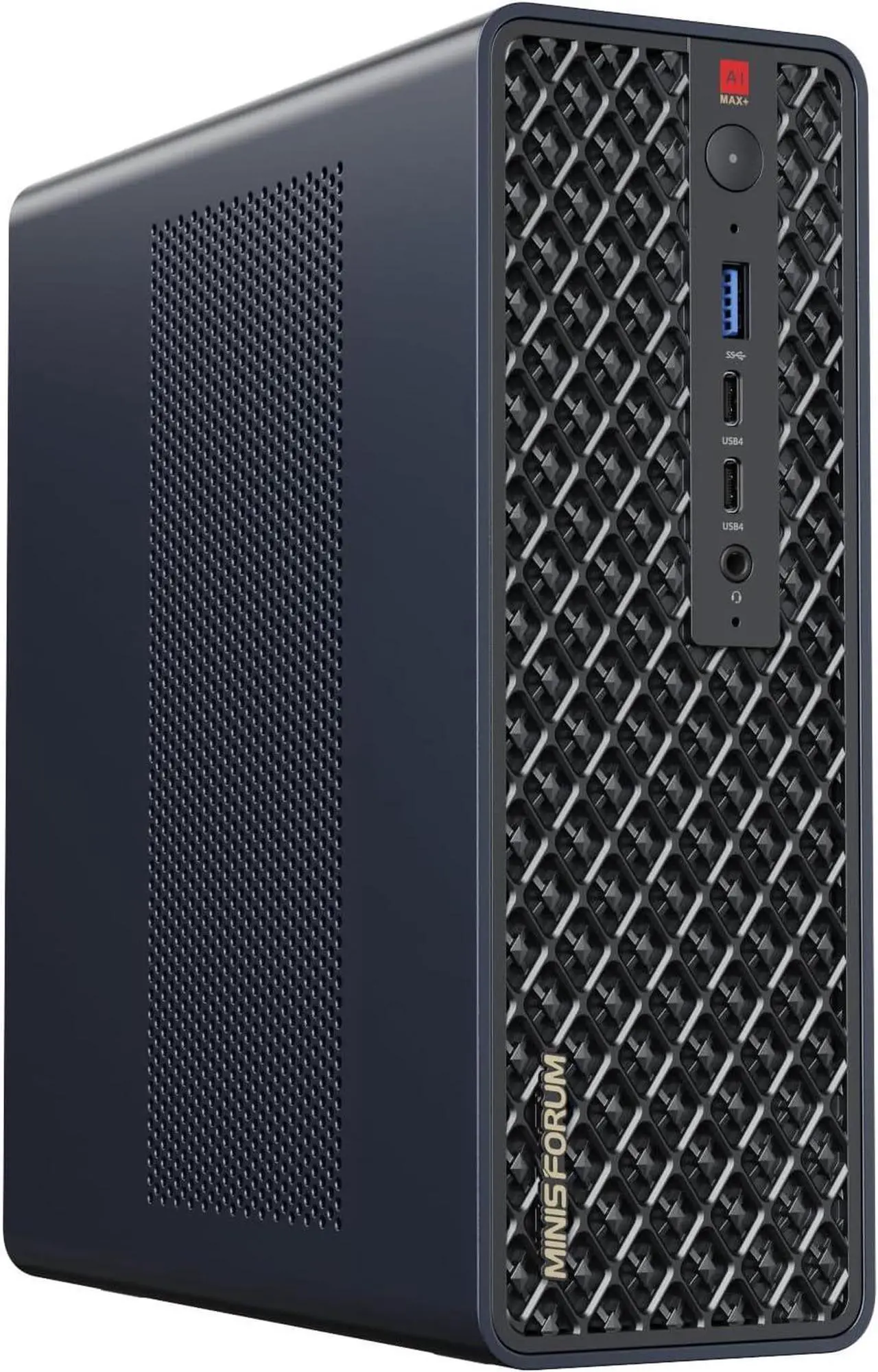 MINISFORUM MS-01 Workstation Intel Core i5-12600H Processor Mini