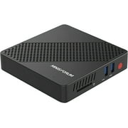 MINISFORUM UN1290 Mini PC 12th Gen Core i9-12900HK(14C/20T) Mini Computer 32G RAM+1TB SSD, HDMI/DP/USB-C 4K@60Hz Outputs, 2.5'' HDD Slot, WiFi 6E/BT5.2/2.5G LAN, 4xUSB Port Desktop Computer