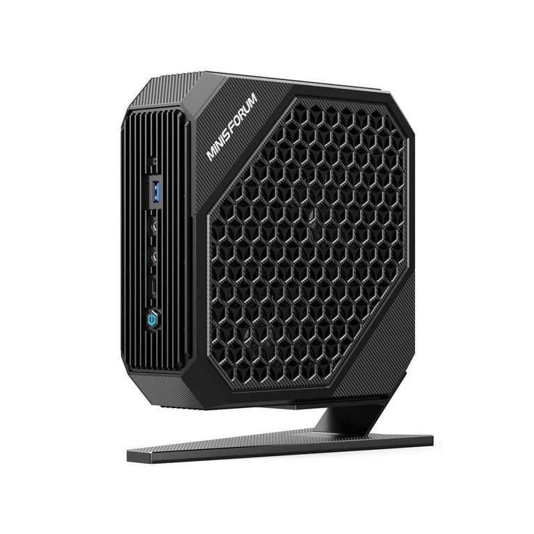 MINISFORUM Neptune Series HX80G AMD Ryzen 7 5800H 32GB RAM 1TB SSD