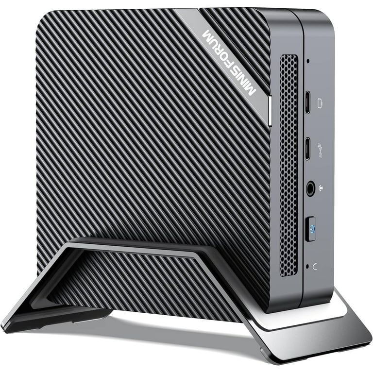 ミニPC Minisforum UM480 XT/ Ryzen7 4800H / 16GB MINISFORUM UM480XT Prebuilt Gaming Mini PC, AMD Ryzen 7 4800H ミニPC
