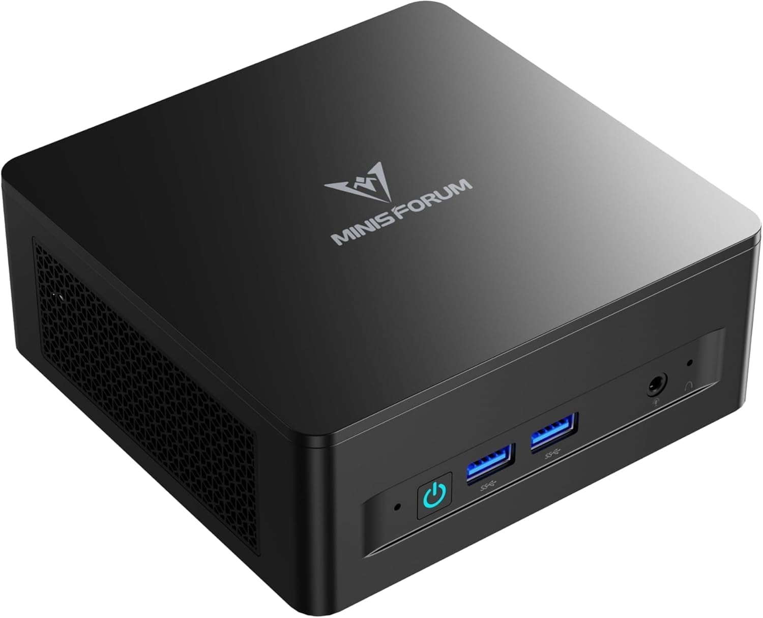 ミニPC MINISFORUM UM690 32GB 1TB SSD MINISFORUM-UM690L-Slim-Mini-PC
